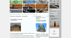 Desktop Screenshot of novacartographia.com